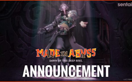 Theatrical Release of "MADE IN ABYSS: Dawn of the Deep Soul" in North America Has Been Postponed