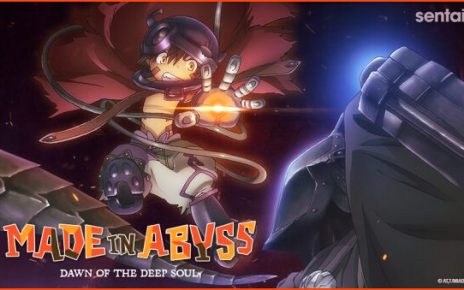 MADE IN ABYSS: Dawn of the Deep Soul Set To Release In North American