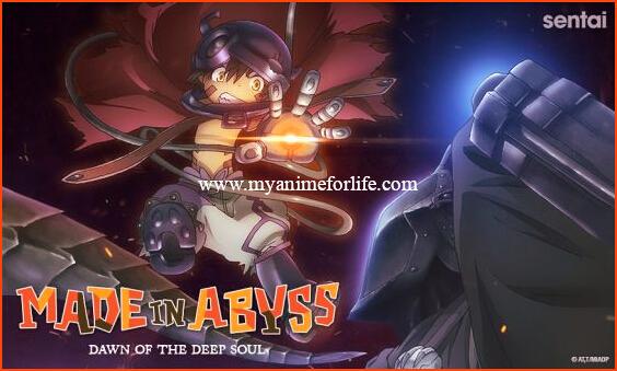 MADE IN ABYSS: Dawn of the Deep Soul Set To Release In North American