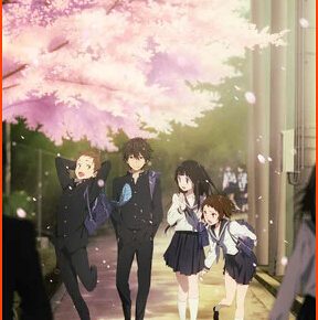 Kyoto Animation's Anime HYOUKA to be Added by Muse Vietnam