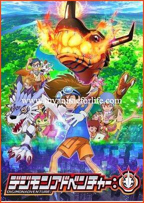 Due to COVID-19 Digimon Adventure: and Healin' Good Precure Postponed New Episodes