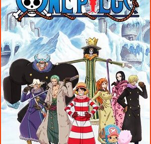 With Digital Release Anime One Piece English Dub Returns