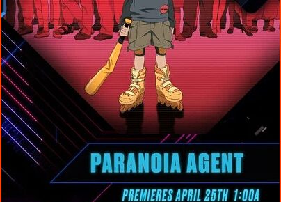 On April 25 Adult Swim's Toonami Brings Back Anime Paranoia Agent by Satoshi Kon