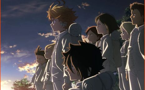 Due to COVID-19 Anime The Promised Neverland 2nd Season Delayed to January 2021