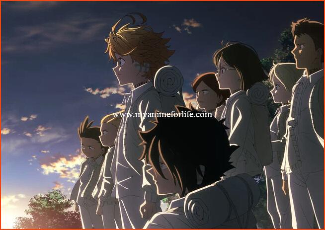 Due to COVID-19 Anime The Promised Neverland 2nd Season Delayed to January 2021