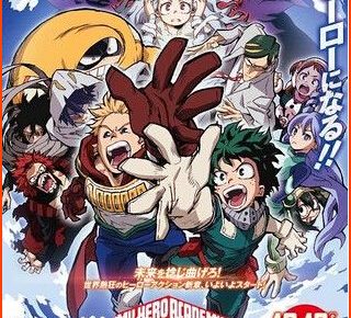 On Sunday Funimation to Release the New English-dubbed Episode of Anime My Hero Academia