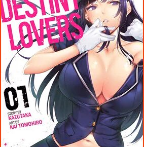 Manga Destiny Lovers Ends and New Sequel Manga Starts