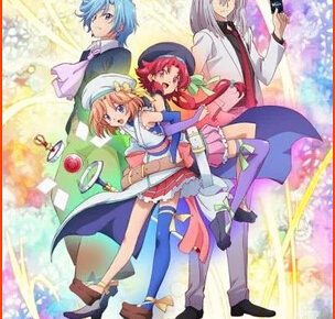 Due to COVID-19 Anime Cardfight!! Vanguard Gaiden if Delayed Again to May