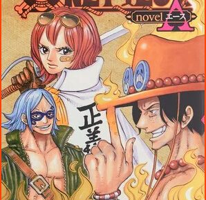 Boichi of Dr. Stone to Illustrate the Manga Version of One Piece: Ace's Story Novels
