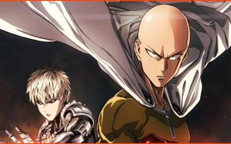 One Punch Man To Receive a Live-Action Movie