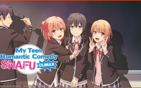 The Release of My Teen Romantic Comedy SNAFU Climax Has Been Delayed