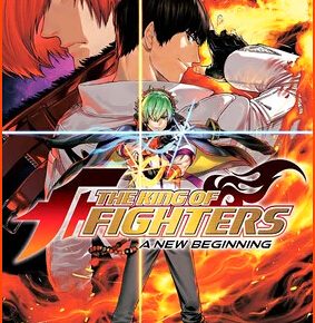 In September Manga The King of Fighters: A New Beginning Ends