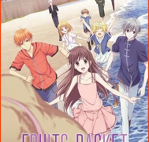 On Monday Funimation Debuts Anime Fruits Basket 2nd Season New Dubbed Episode