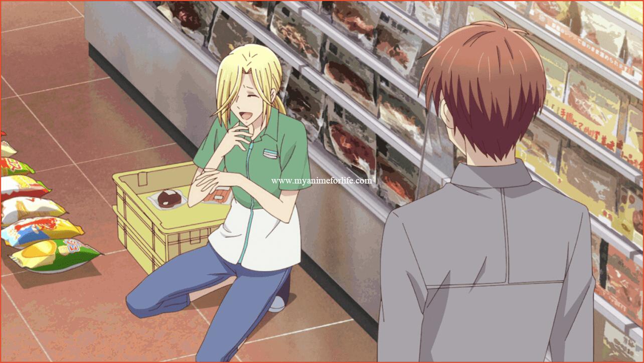 Review: Fruits Basket Season 2 Episode 5 Best in Show - Crow's World of  Anime