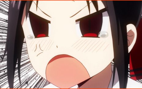 A New Controversy Arises, This time with Kaguya-Sama!
