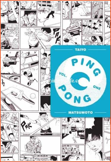 Ping Pong Volume 1: Review