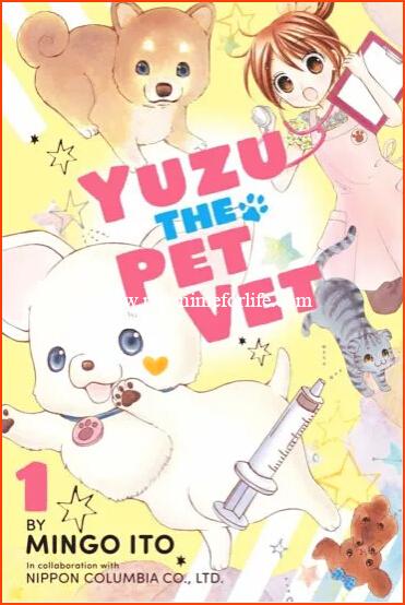 Yuzu the Pet Vet Volume 1: Review