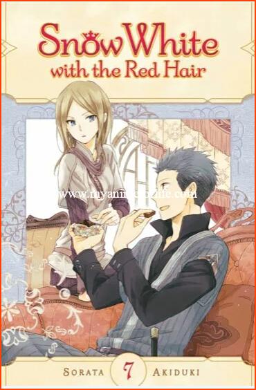 Snow White with the Red Hair Volume 7: Review