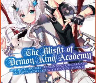 The Misfit of Demon King Academy Volume 1: Review