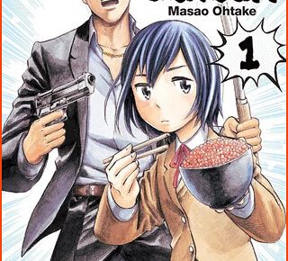 On July 15 Manga Hinamatsuri Listed as Concluding Serialization
