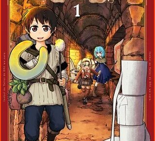 In July Manga Isekai no Toilet de Dai o Suru by Roots Ends