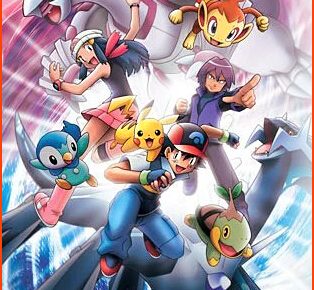 Anime Pokémon: The Johto Journeys and Pokémon: DP Battle Dimension Listed as Airing on Marvel HQ