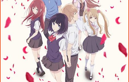 Anime Scum's Wish Releases by Netflix India