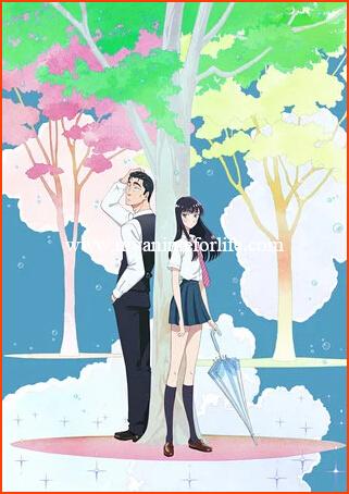 Anime After the Rain English Dub Cast Discloses by Sentai Filmworks