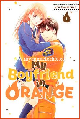 Manga My Boyfriend in Orange Goes on Hiatus
