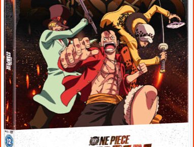 One Piece: Stampede - Review