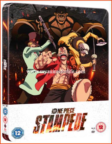 One Piece: Stampede - Review