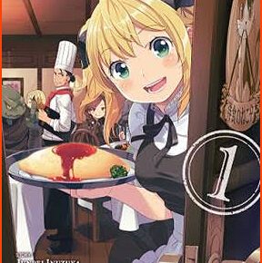 Yen Press Releases Manga Series Restaurant To Another World