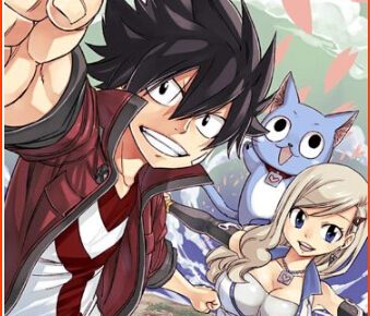 Edens Zero to Receive Anime Adaptation