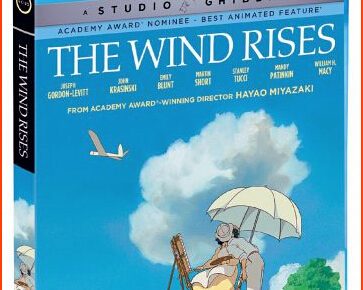 'The Wind Rises' Will Be Releasing on Blu-ray, DVD and Digital