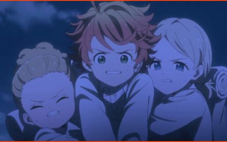 The Promised Neverland to Receive Live-Action Adaptation