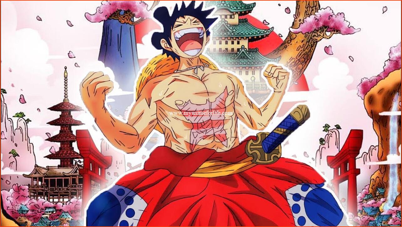 One Piece Chapter 984 Spoilers
