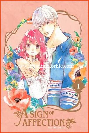 Manga Simulpub of A Sign of Affection Launches by Kodansha Comics
