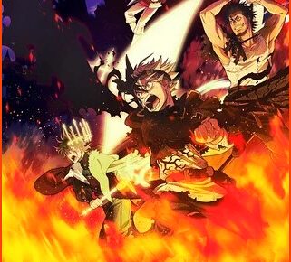 TOMORROW X TOGETHER Presents Anime Black Clover New Starting Song