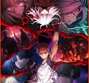 Odex Streams Trailer for 3rd Anime Movie Fate/stay night: Heaven's Feel