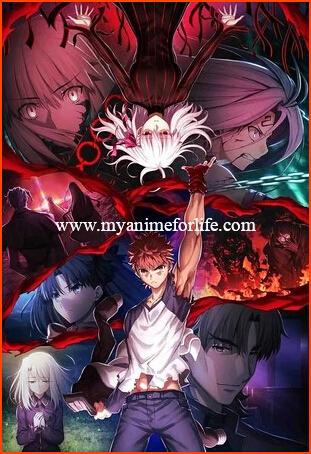 Odex Streams Trailer for 3rd Anime Movie Fate/stay night: Heaven's Feel