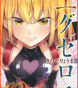 11th Volume of Manga SUPER HXEROS Bundles Anime BD