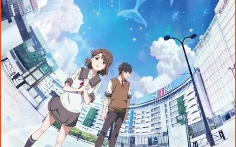 Anime Movie Kimi wa Kanata Teaser Discloses November 27 Starting Date