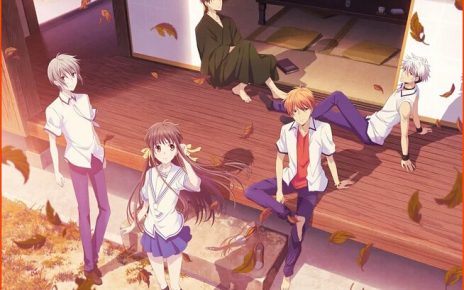 2nd Season of Anime Fruits Basket Previews 2nd Half in New Trailer