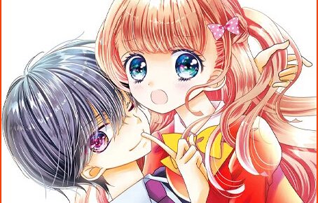 On August 3 New Manga to be Launch by Kirarin Revolution's An Nakahara