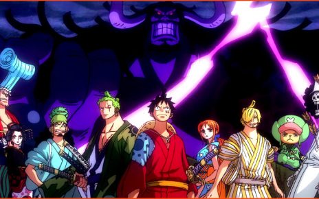 One Piece Chapter 985: The Anticipated Fight to Start Soon