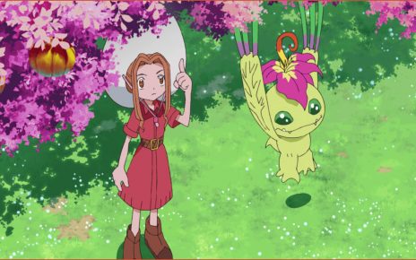 Digimon Adventure (2020) Episode 6: Review