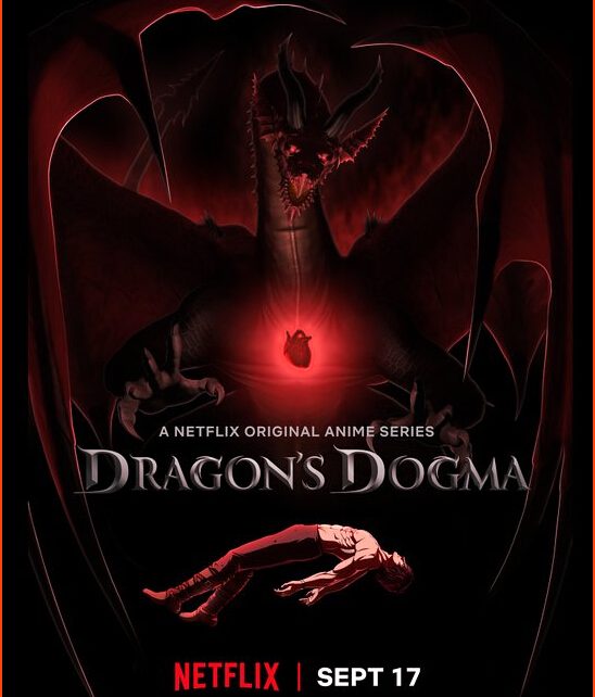 Dragon’s Dogma Anime Adaptation To Stream on Netflix!