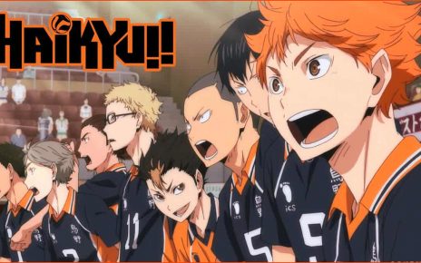 All You Need To Know About HAIKYUU!! Season 5