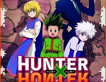 Hunter x Hunter (2011 ) will Be streaming on Funimation in UK and IE