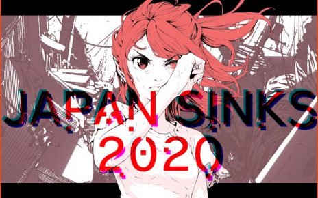 Japan Sinks 2020 Will Be Available on Mangamo from 9th July!